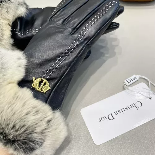 Cheap Christian Dior Gloves For Women #1272876 Replica Wholesale [$52.00 USD] [ITEM#1272876] on Replica Christian Dior Gloves