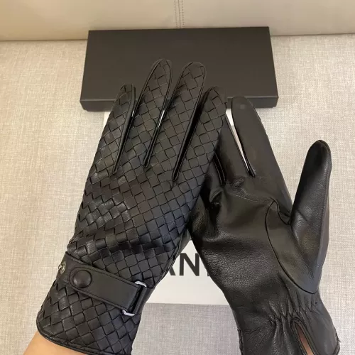 Cheap Bottega Veneta BV Gloves For Men #1272879 Replica Wholesale [$60.00 USD] [ITEM#1272879] on Replica Bottega Veneta BV Gloves