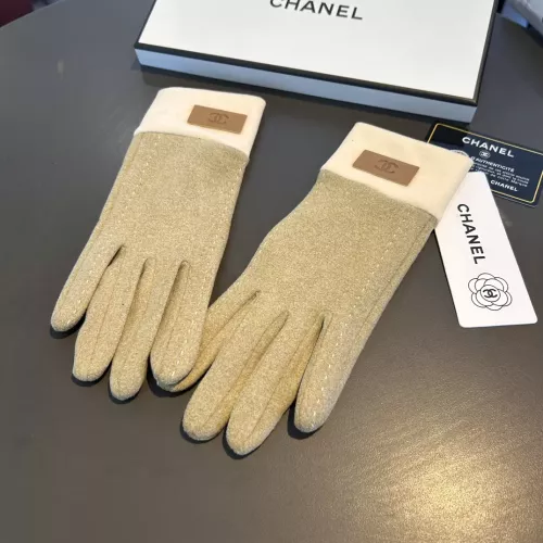 Cheap Chanel Gloves #1272882 Replica Wholesale [$36.00 USD] [ITEM#1272882] on Replica Chanel Gloves