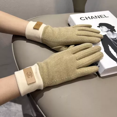 Cheap Chanel Gloves #1272882 Replica Wholesale [$36.00 USD] [ITEM#1272882] on Replica Chanel Gloves