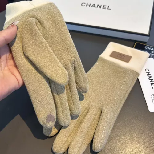 Cheap Chanel Gloves #1272882 Replica Wholesale [$36.00 USD] [ITEM#1272882] on Replica Chanel Gloves