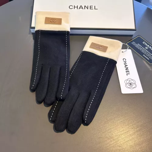 Cheap Chanel Gloves #1272883 Replica Wholesale [$36.00 USD] [ITEM#1272883] on Replica Chanel Gloves