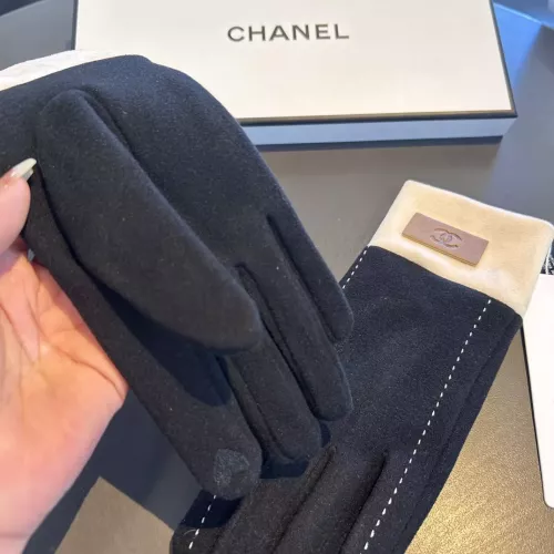 Cheap Chanel Gloves #1272883 Replica Wholesale [$36.00 USD] [ITEM#1272883] on Replica Chanel Gloves