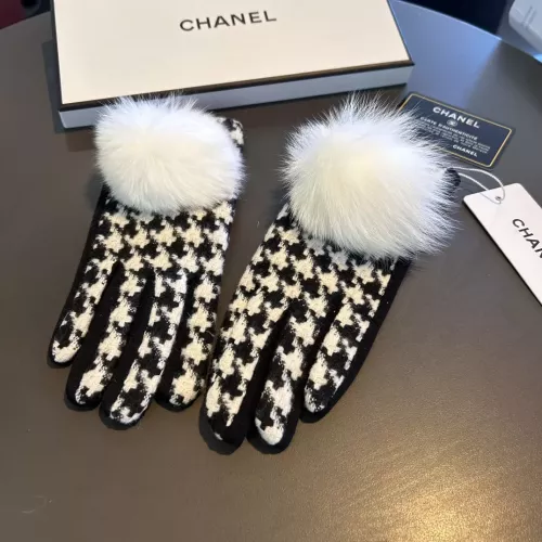 Cheap Chanel Gloves For Women #1272884 Replica Wholesale [$36.00 USD] [ITEM#1272884] on Replica Chanel Gloves