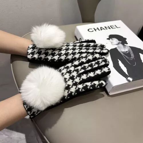 Cheap Chanel Gloves For Women #1272884 Replica Wholesale [$36.00 USD] [ITEM#1272884] on Replica Chanel Gloves