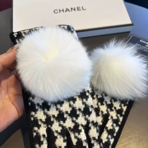 Cheap Chanel Gloves For Women #1272884 Replica Wholesale [$36.00 USD] [ITEM#1272884] on Replica Chanel Gloves