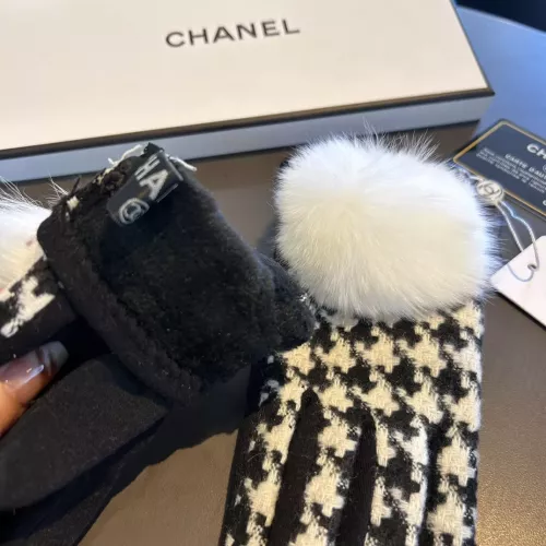 Cheap Chanel Gloves For Women #1272884 Replica Wholesale [$36.00 USD] [ITEM#1272884] on Replica Chanel Gloves