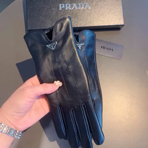 Cheap Prada Gloves For Women #1272885 Replica Wholesale [$45.00 USD] [ITEM#1272885] on Replica Prada Gloves