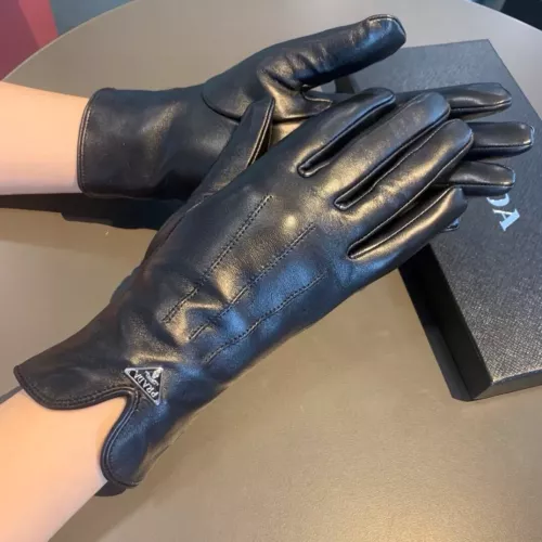 Cheap Prada Gloves For Women #1272885 Replica Wholesale [$45.00 USD] [ITEM#1272885] on Replica Prada Gloves