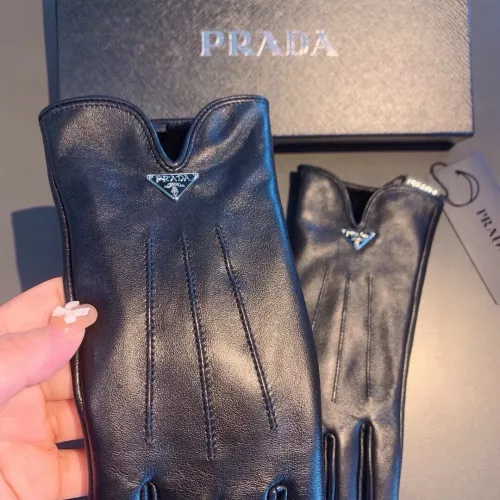 Cheap Prada Gloves For Women #1272885 Replica Wholesale [$45.00 USD] [ITEM#1272885] on Replica Prada Gloves