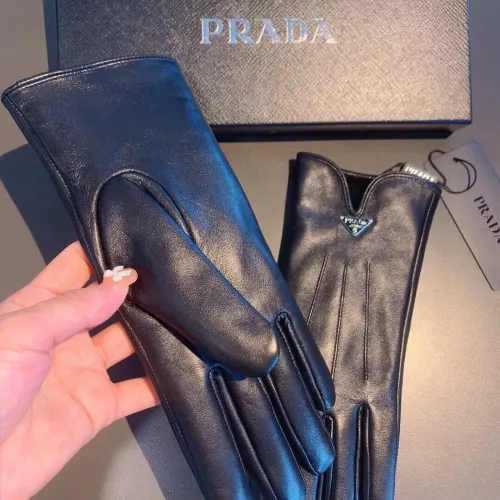 Cheap Prada Gloves For Women #1272885 Replica Wholesale [$45.00 USD] [ITEM#1272885] on Replica Prada Gloves