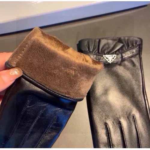 Cheap Prada Gloves For Women #1272886 Replica Wholesale [$45.00 USD] [ITEM#1272886] on Replica Prada Gloves