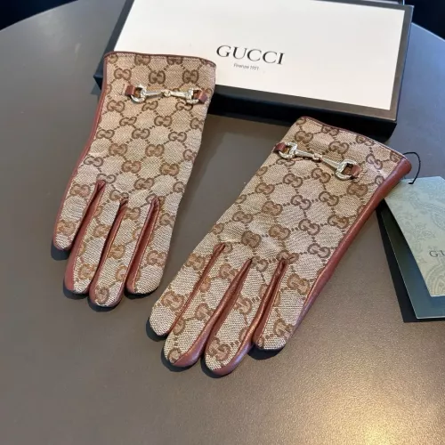 Cheap Gucci Gloves For Women #1272890 Replica Wholesale [$60.00 USD] [ITEM#1272890] on Replica Gucci Gloves