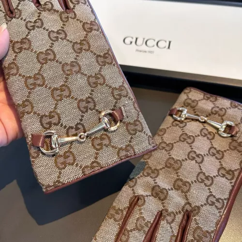 Cheap Gucci Gloves For Women #1272890 Replica Wholesale [$60.00 USD] [ITEM#1272890] on Replica Gucci Gloves