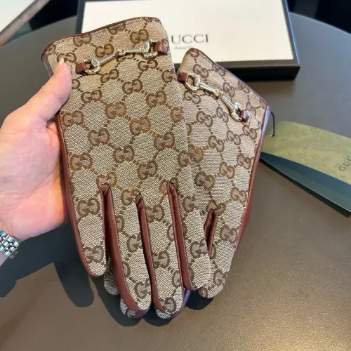 Cheap Gucci Gloves For Women #1272890 Replica Wholesale [$60.00 USD] [ITEM#1272890] on Replica Gucci Gloves