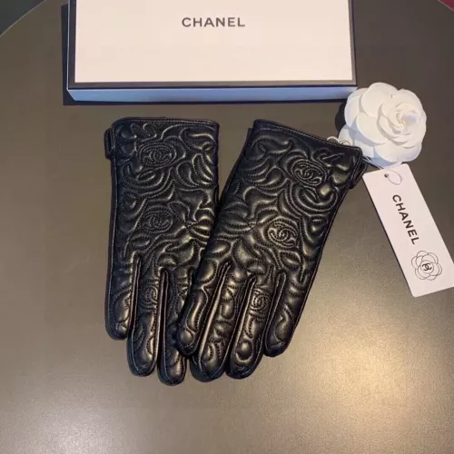 Cheap Chanel Gloves For Women #1272894 Replica Wholesale [$45.00 USD] [ITEM#1272894] on Replica Chanel Gloves