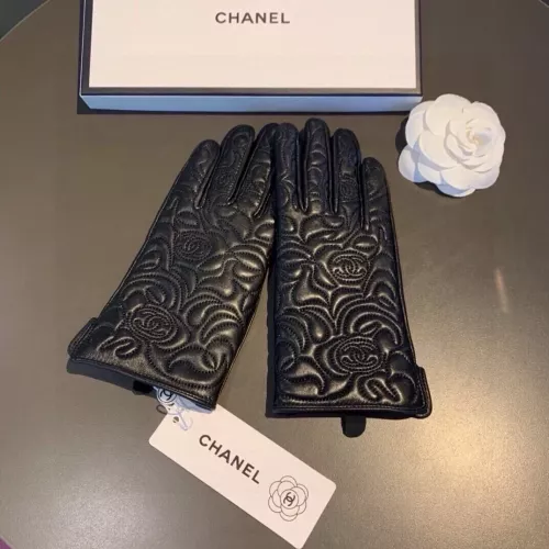 Cheap Chanel Gloves For Women #1272894 Replica Wholesale [$45.00 USD] [ITEM#1272894] on Replica Chanel Gloves