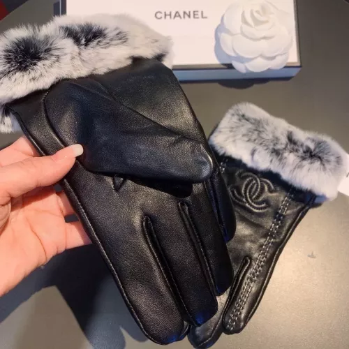 Cheap Chanel Gloves For Women #1272895 Replica Wholesale [$42.00 USD] [ITEM#1272895] on Replica Chanel Gloves