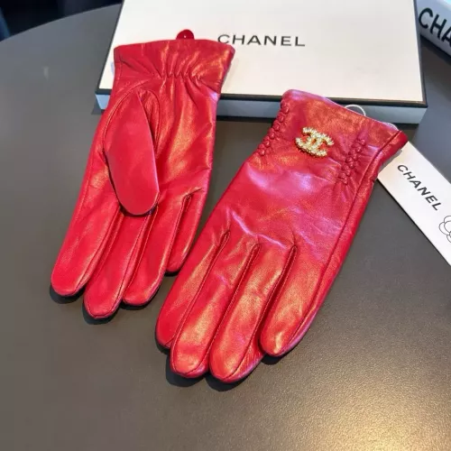 Cheap Chanel Gloves For Women #1272897 Replica Wholesale [$48.00 USD] [ITEM#1272897] on Replica Chanel Gloves