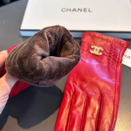 Cheap Chanel Gloves For Women #1272897 Replica Wholesale [$48.00 USD] [ITEM#1272897] on Replica Chanel Gloves