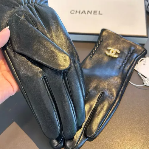 Cheap Chanel Gloves For Women #1272899 Replica Wholesale [$48.00 USD] [ITEM#1272899] on Replica Chanel Gloves