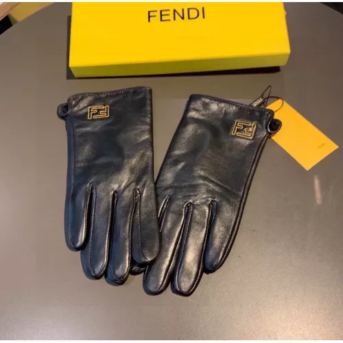 Cheap Fendi Gloves For Women #1272901 Replica Wholesale [$36.00 USD] [ITEM#1272901] on Replica Fendi Gloves