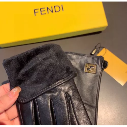 Cheap Fendi Gloves For Women #1272901 Replica Wholesale [$36.00 USD] [ITEM#1272901] on Replica Fendi Gloves