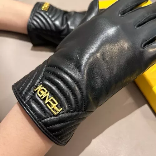 Cheap Fendi Gloves For Women #1272902 Replica Wholesale [$48.00 USD] [ITEM#1272902] on Replica Fendi Gloves