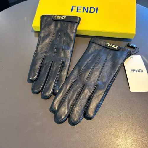 Cheap Fendi Gloves For Women #1272903 Replica Wholesale [$48.00 USD] [ITEM#1272903] on Replica Fendi Gloves