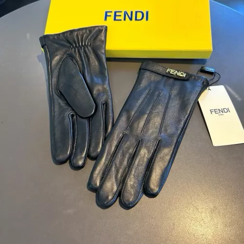 Cheap Fendi Gloves For Women #1272903 Replica Wholesale [$48.00 USD] [ITEM#1272903] on Replica Fendi Gloves