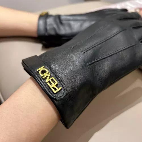 Cheap Fendi Gloves For Women #1272903 Replica Wholesale [$48.00 USD] [ITEM#1272903] on Replica Fendi Gloves