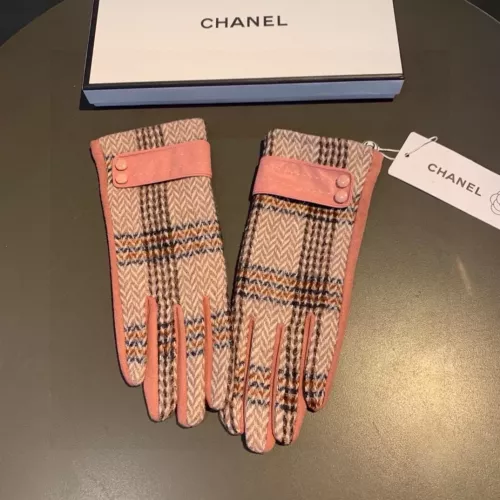 Cheap Chanel Gloves #1272904 Replica Wholesale [$36.00 USD] [ITEM#1272904] on Replica Chanel Gloves