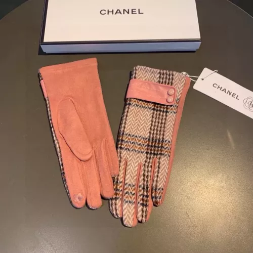 Cheap Chanel Gloves #1272904 Replica Wholesale [$36.00 USD] [ITEM#1272904] on Replica Chanel Gloves