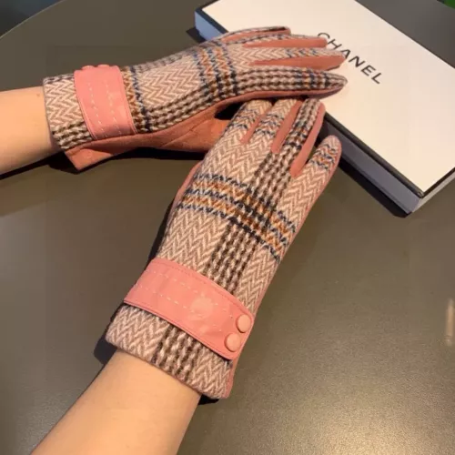 Cheap Chanel Gloves #1272904 Replica Wholesale [$36.00 USD] [ITEM#1272904] on Replica Chanel Gloves