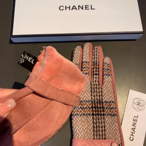 Cheap Chanel Gloves #1272904 Replica Wholesale [$36.00 USD] [ITEM#1272904] on Replica Chanel Gloves