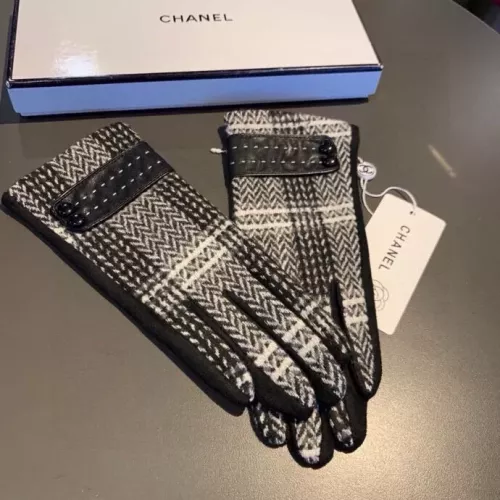 Cheap Chanel Gloves #1272906 Replica Wholesale [$36.00 USD] [ITEM#1272906] on Replica Chanel Gloves