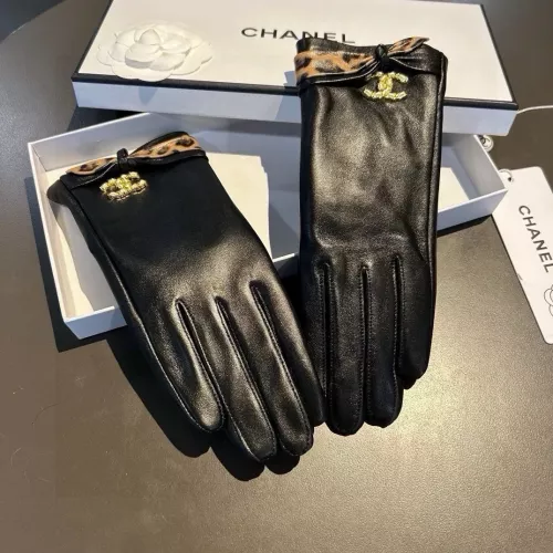 Cheap Chanel Gloves For Women #1272907 Replica Wholesale [$45.00 USD] [ITEM#1272907] on Replica Chanel Gloves