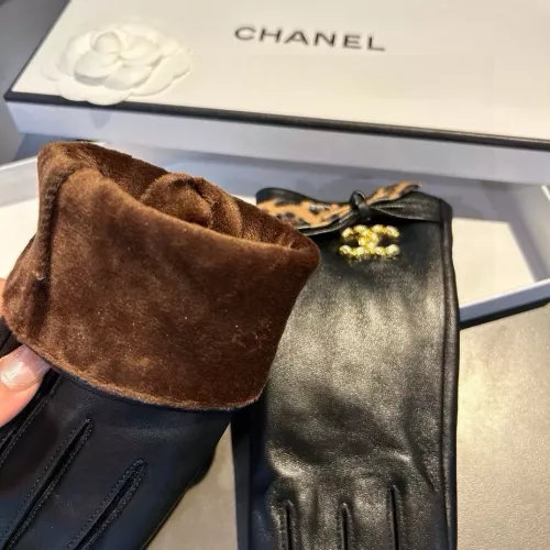 Cheap Chanel Gloves For Women #1272907 Replica Wholesale [$45.00 USD] [ITEM#1272907] on Replica Chanel Gloves