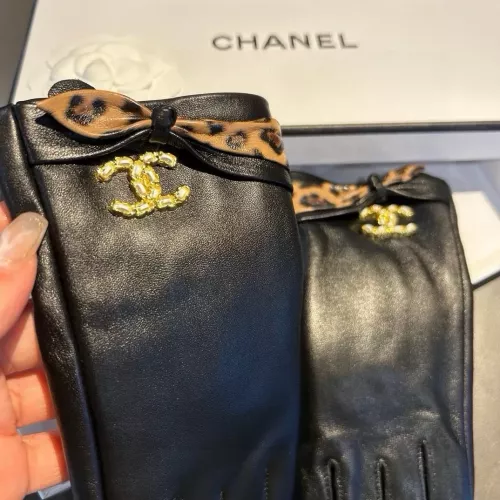 Cheap Chanel Gloves For Women #1272907 Replica Wholesale [$45.00 USD] [ITEM#1272907] on Replica Chanel Gloves