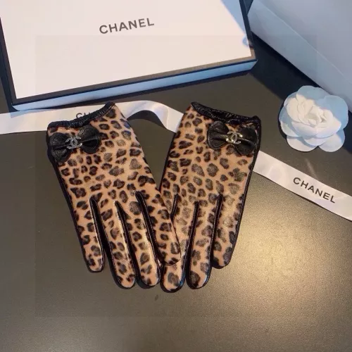 Cheap Chanel Gloves For Women #1272908 Replica Wholesale [$45.00 USD] [ITEM#1272908] on Replica Chanel Gloves