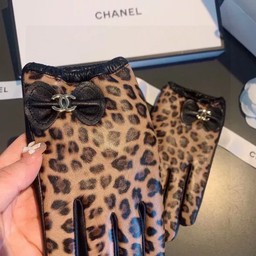 Cheap Chanel Gloves For Women #1272908 Replica Wholesale [$45.00 USD] [ITEM#1272908] on Replica Chanel Gloves