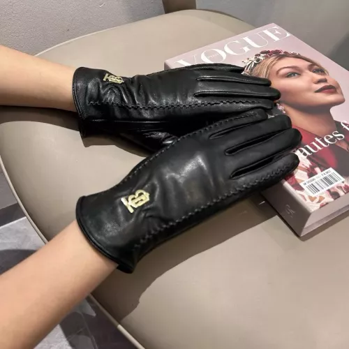 Cheap Burberry Gloves For Women #1272910 Replica Wholesale [$48.00 USD] [ITEM#1272910] on Replica Burberry Gloves