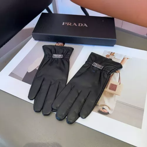 Cheap Prada Gloves For Women #1272912 Replica Wholesale [$45.00 USD] [ITEM#1272912] on Replica Prada Gloves