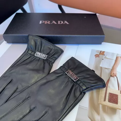 Cheap Prada Gloves For Women #1272912 Replica Wholesale [$45.00 USD] [ITEM#1272912] on Replica Prada Gloves