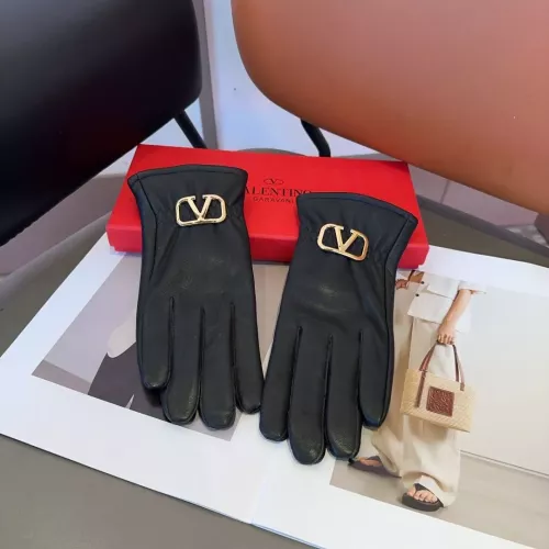 Cheap Valentino Gloves For Women #1272913 Replica Wholesale [$45.00 USD] [ITEM#1272913] on Replica Valentino Gloves