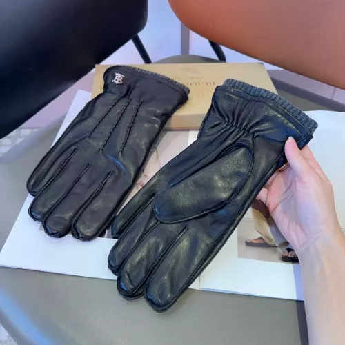 Cheap Burberry Gloves For Men #1272914 Replica Wholesale [$48.00 USD] [ITEM#1272914] on Replica Burberry Gloves