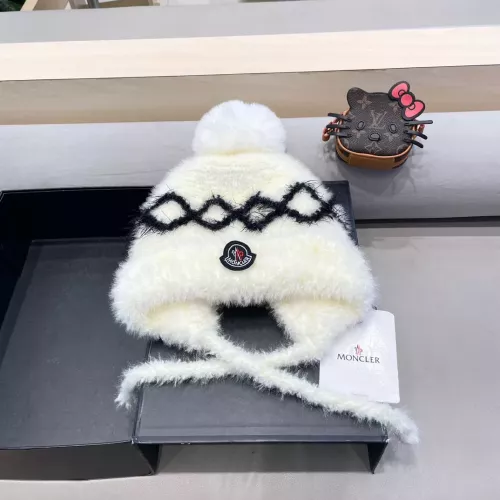 Cheap Moncler Caps #1272918 Replica Wholesale [$34.00 USD] [ITEM#1272918] on Replica Moncler Caps