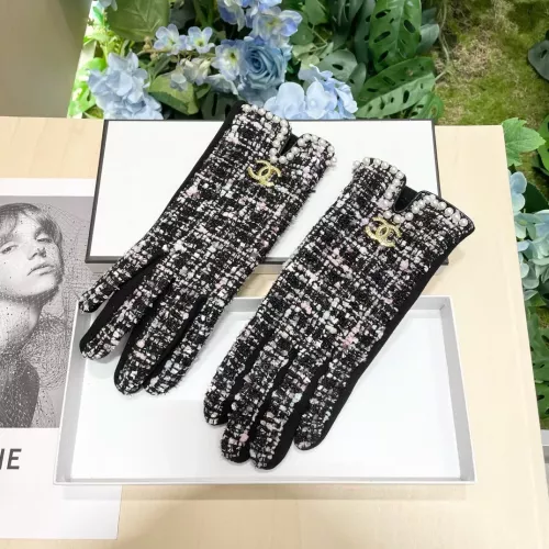 Cheap Chanel Gloves For Women #1272922 Replica Wholesale [$34.00 USD] [ITEM#1272922] on Replica Chanel Gloves