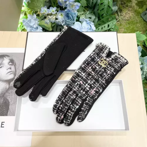 Cheap Chanel Gloves For Women #1272922 Replica Wholesale [$34.00 USD] [ITEM#1272922] on Replica Chanel Gloves