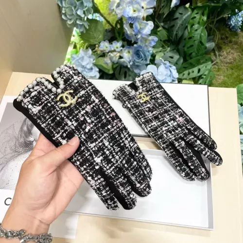 Cheap Chanel Gloves For Women #1272922 Replica Wholesale [$34.00 USD] [ITEM#1272922] on Replica Chanel Gloves